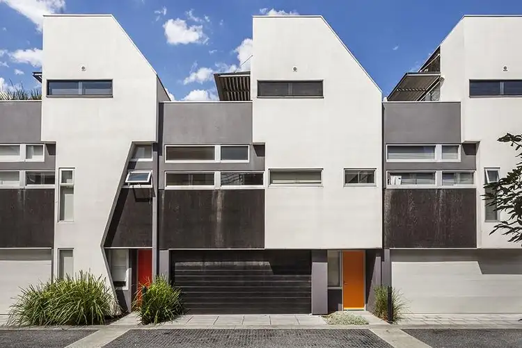 Second view of Homely house listing, 67 Melrose Street, North Melbourne VIC 3051