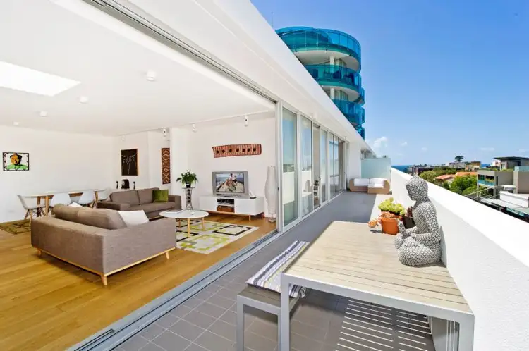 Fifth view of Homely apartment listing, 312/63 Hall Street, Bondi Beach NSW 2026