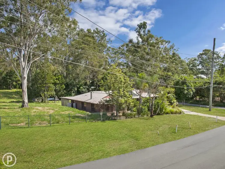 Second view of Homely house listing, 91 Faheys Road West, Albany Creek QLD 4035