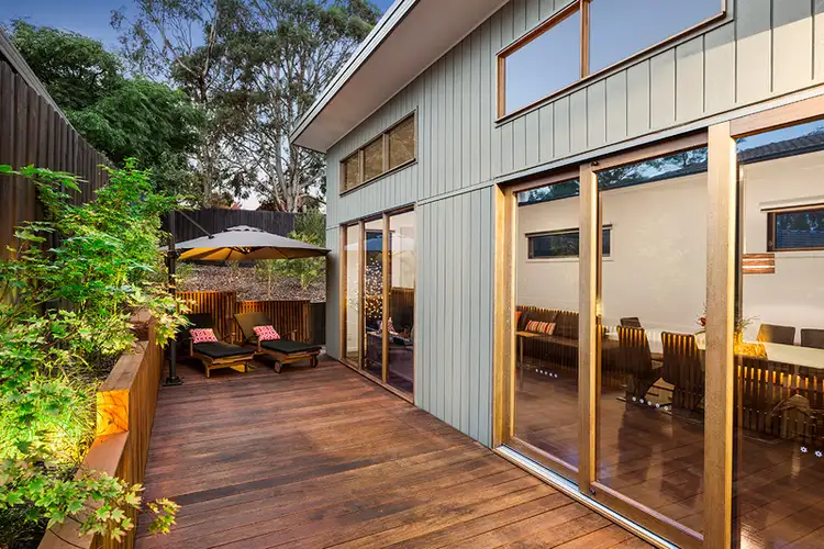 Second view of Homely house listing, 37 Heacham Road, Eltham North VIC 3095