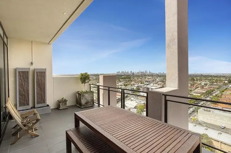 Fourth view of Homely apartment listing, 1402/341 Ascot Vale Road, Moonee Ponds VIC 3039