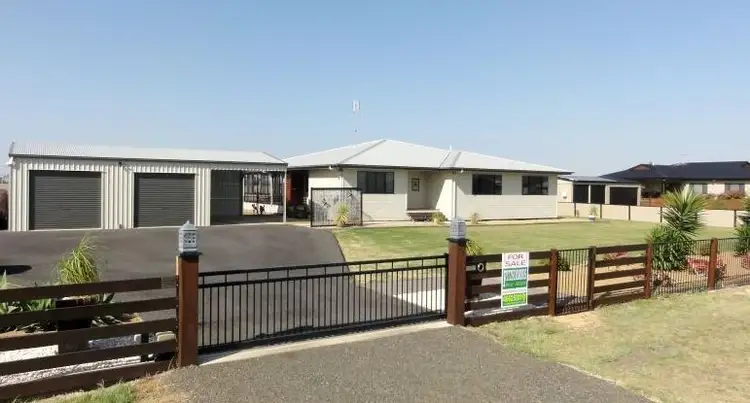 56 Diamond Drive, Dalby QLD 4405