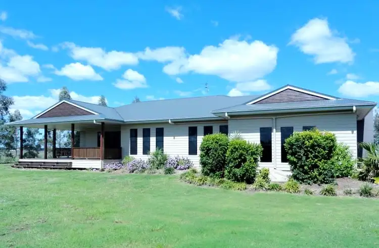 Main view of Homely house listing, 276 Blaxland Road, Dalby QLD 4405
