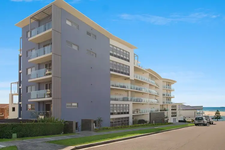 Main view of Homely unit listing, 22/1-9 Beach St, The Entrance NSW 2261