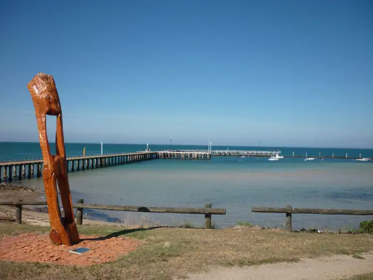 Fifth view of Homely land listing, 472 The Esplanade, St Leonards VIC 3223