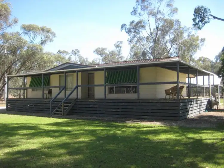 Main view of Homely house listing, 155 Woodbine Drive, Barmah VIC 3639