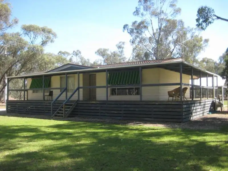 Main view of Homely house listing, 155 Woodbine Drive, Barmah VIC 3639