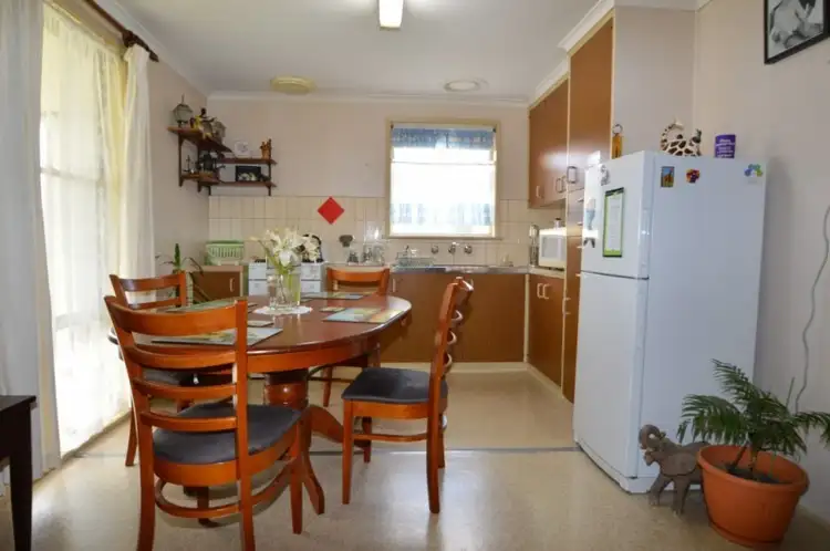 Second view of Homely house listing, 50 Hallett Crescent, Wangaratta VIC 3677