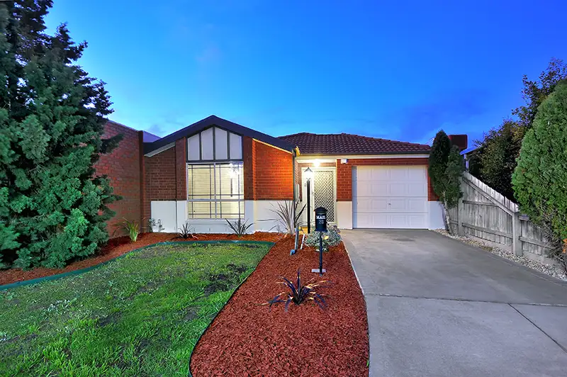 Main view of Homely house listing, 28 Brindalee Way, Hillside VIC 3037