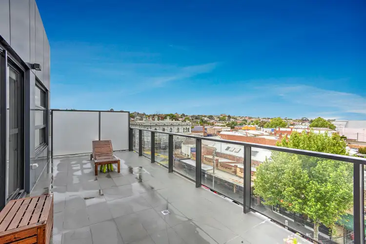 Fifth view of Homely apartment listing, 32/122 Maribyrnong Road, Moonee Ponds VIC 3039
