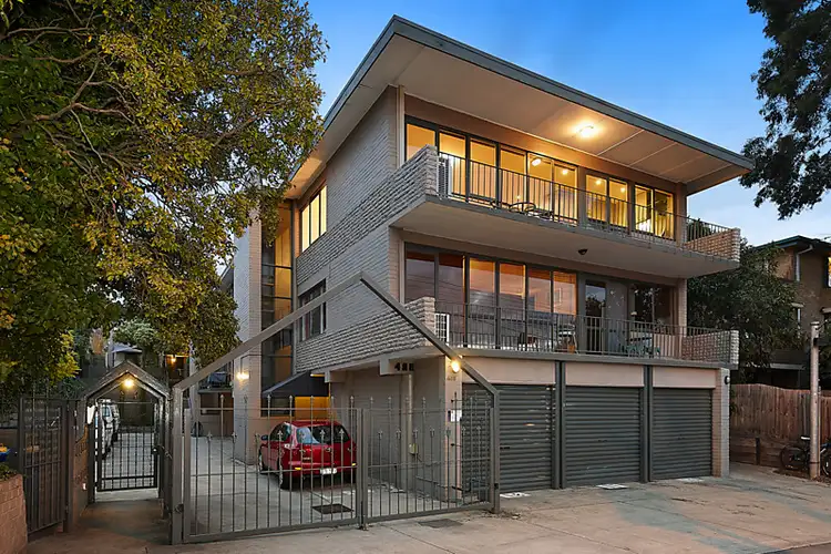 4/488 Glenferrie Road, Hawthorn VIC 3122