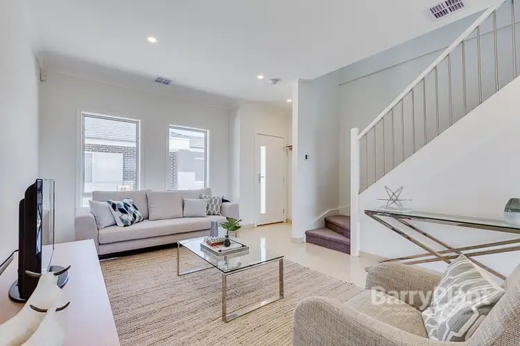 Second view of Homely townhouse listing, 6 Kangaroo Paw Court (previously 42-44 Wanaka Drive), Taylors Lakes VIC 3038