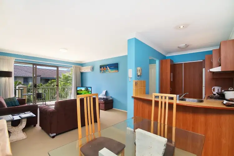 Main view of Homely apartment listing, 39/37-43 Golden Four Drive 'Bila Vista, Bilinga QLD 4225