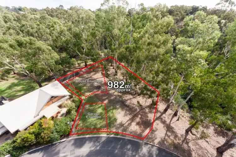 Second view of Homely land listing, 19 Green Place, Eltham VIC 3095