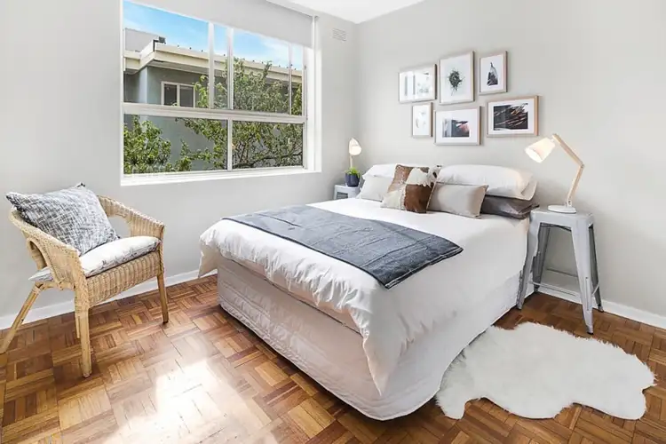 Fifth view of Homely apartment listing, 8/201 Blyth Street, Brunswick East VIC 3057