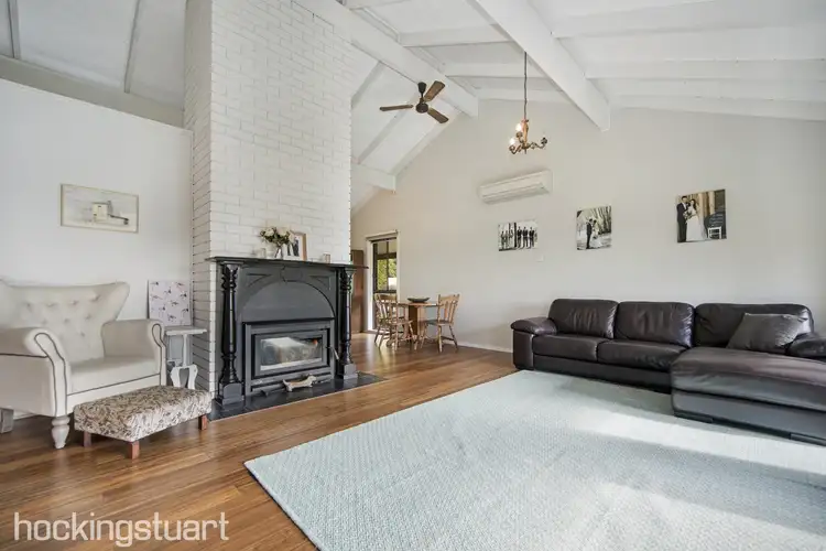 Second view of Homely house listing, 4 Stanley Street, Gordon VIC 3345