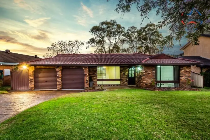 Main view of Homely house listing, 4 Flintlock Drive, St Clair NSW 2759