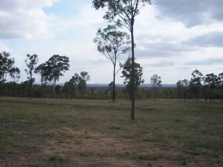 Fifth view of Homely land listing, Lot 17 Shellytop Road, Durong QLD 4610