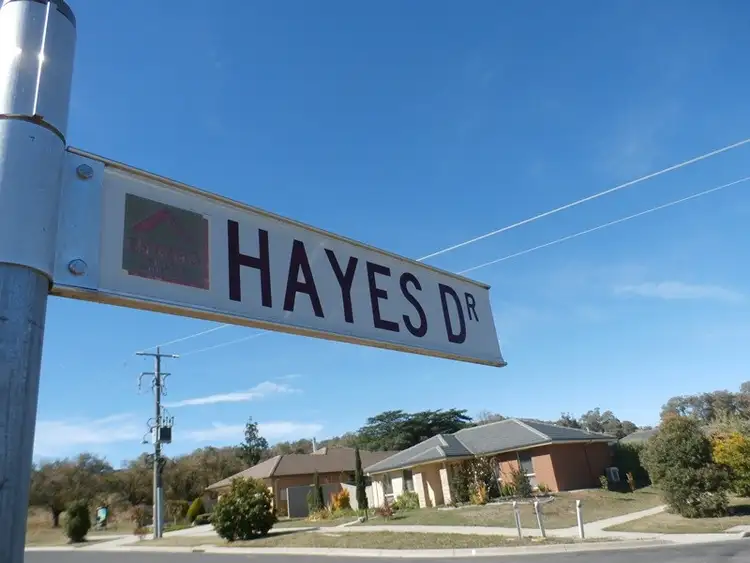 Third view of Homely land listing, LOT 50/23 Hayes Drive, Beechworth VIC 3747
