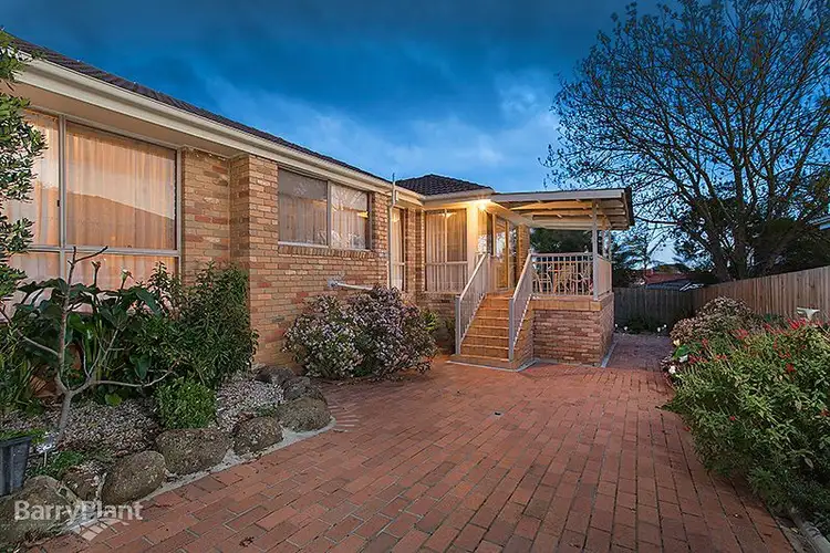 Fifth view of Homely house listing, 45 Edmund Rice Parade, Watsonia North VIC 3087