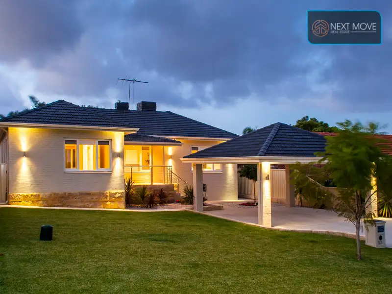 Main view of Homely house listing, 10 Jackman St, Willagee WA 6156