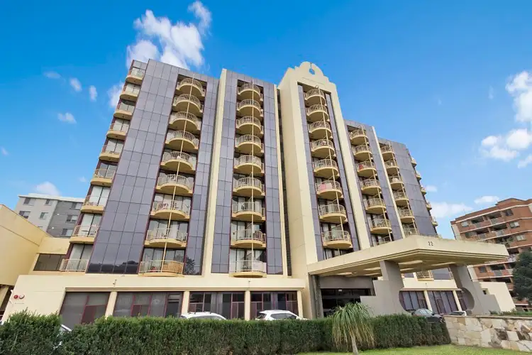 Fifth view of Homely studio listing, 17/22 Great Western Highway, Parramatta NSW 2150