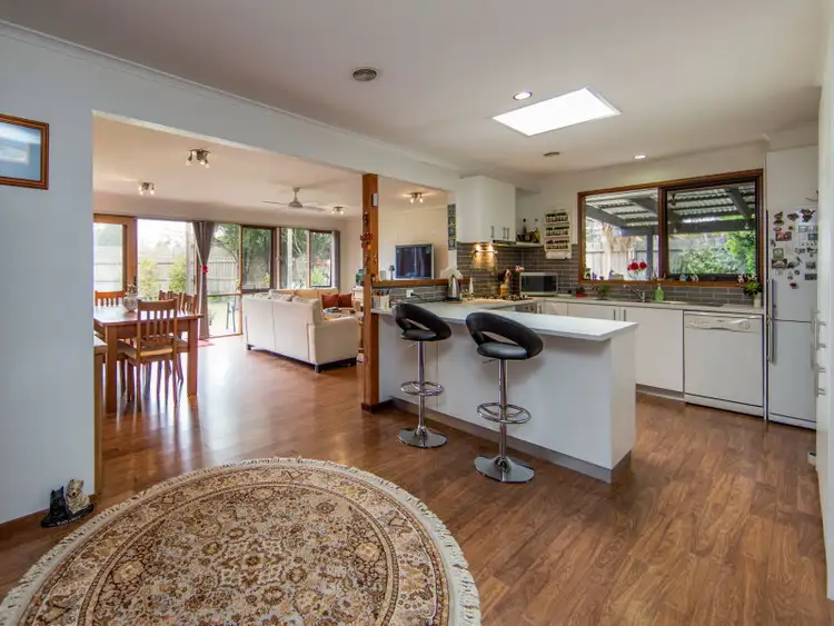 Second view of Homely house listing, 8 Nirringa Court, Mount Martha VIC 3934