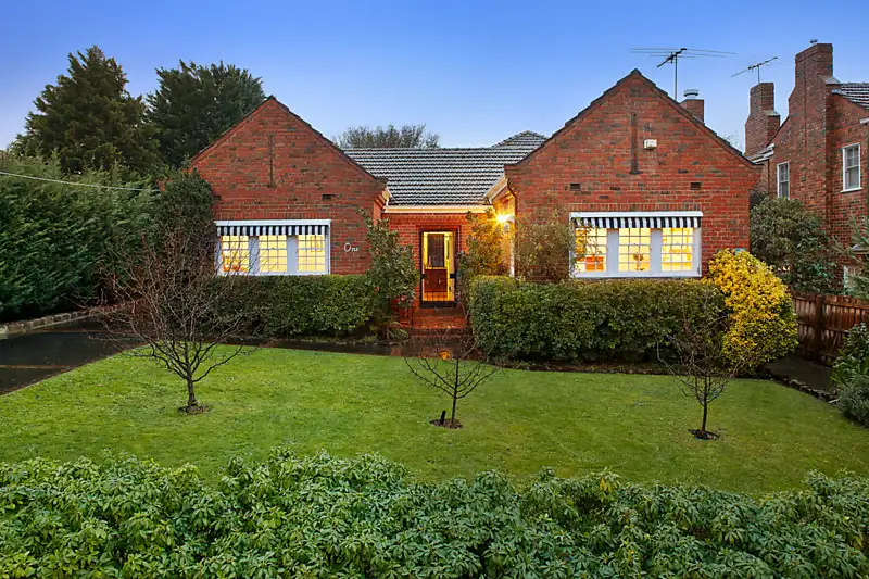Main view of Homely house listing, 1 Towerhill Road, Glen Iris VIC 3146
