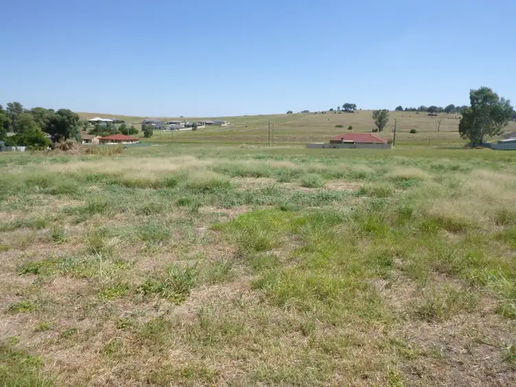 Second view of Homely land listing, 17 Duffey Avenue, Cowra NSW 2794