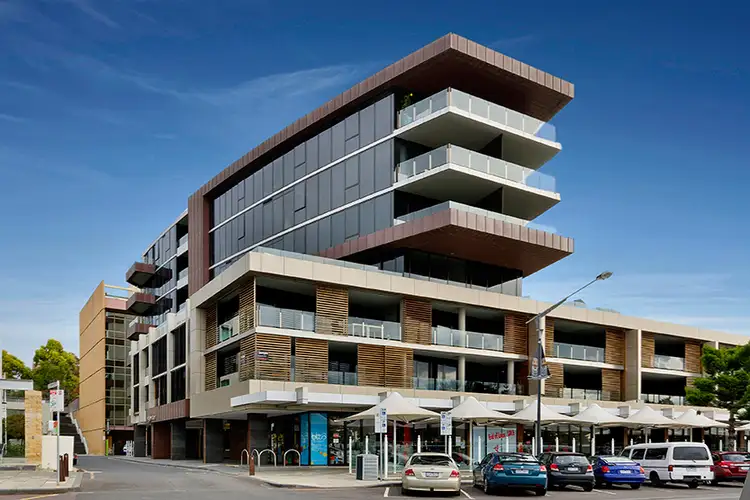 Main view of Homely apartment listing, 108/6-8 Eastern Beach Road, Geelong VIC 3220