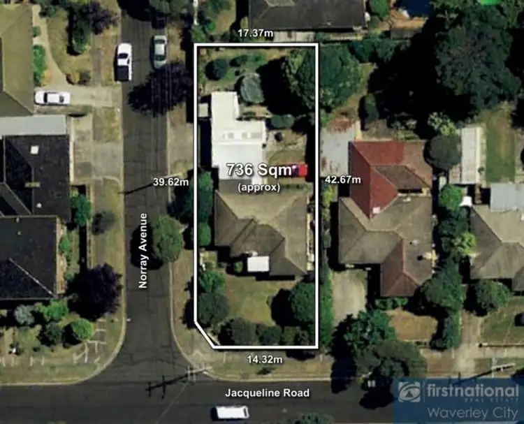 Main view of Homely house listing, 5 Jacqueline Road, Mount Waverley VIC 3149