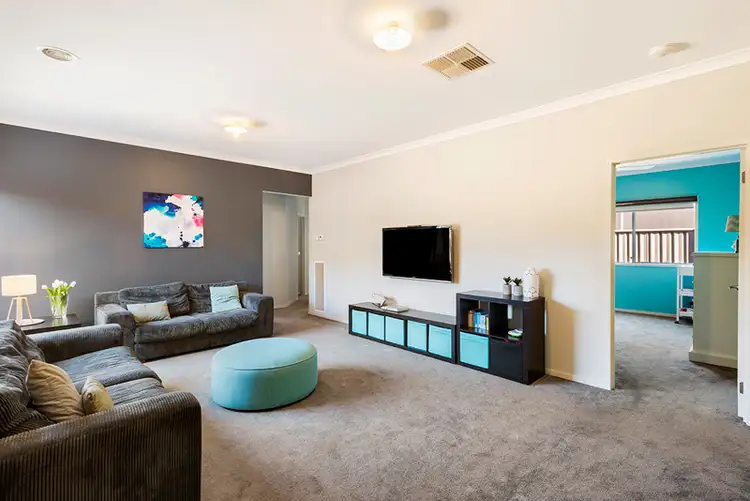 Third view of Homely house listing, 8 Rowell Drive, Mernda VIC 3754