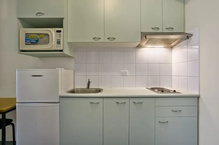Second view of Homely apartment listing, 663/488 Swanston St, Carlton VIC 3053