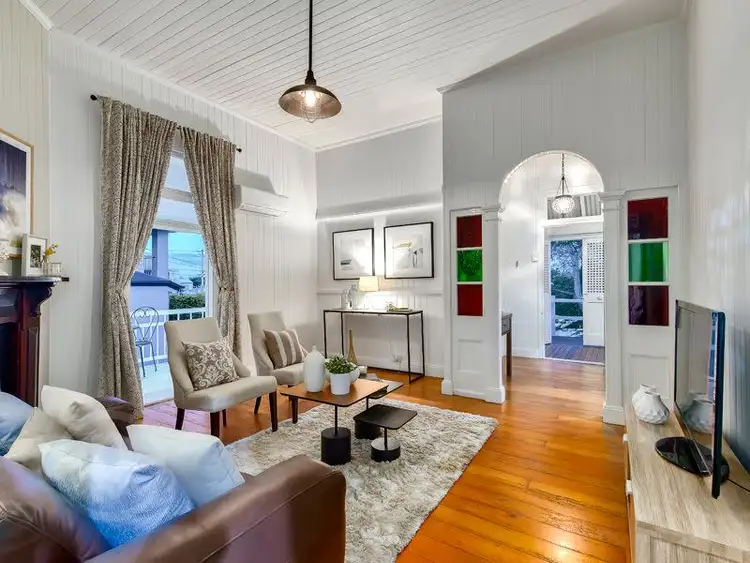 Fourth view of Homely house listing, 73 Gaythorne Road, Gaythorne QLD 4051
