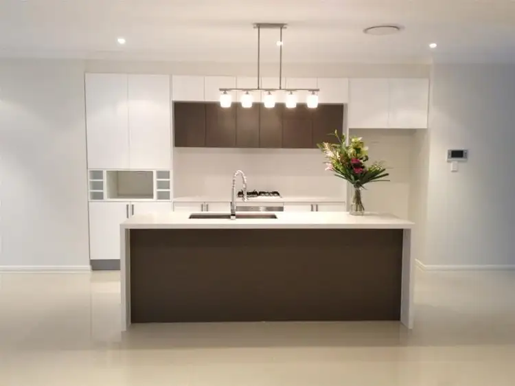Third view of Homely semi-detached listing, 8a Hodgkinson Crescent, Panania NSW 2213