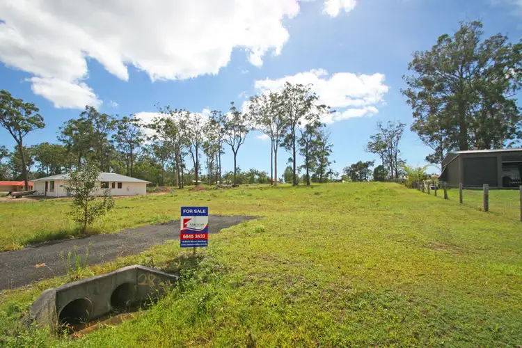 Second view of Homely land listing, Address available on request