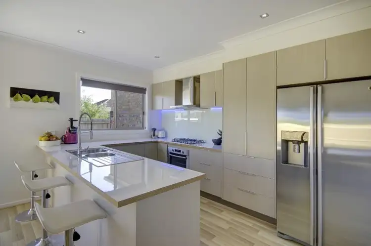 Second view of Homely townhouse listing, 102a Roslyn Road, Belmont VIC 3216