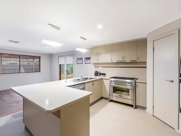 Second view of Homely house listing, 32 Leichardt Drive, Wyndham Vale VIC 3024