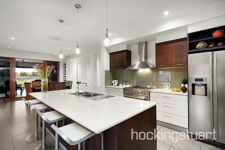 Second view of Homely house listing, 9 Rushworth Avenue, Eynesbury VIC 3338