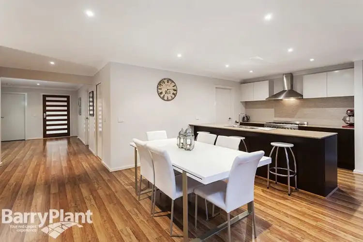 Sixth view of Homely house listing, 21 Arrowgrass Drive, Point Cook VIC 3030