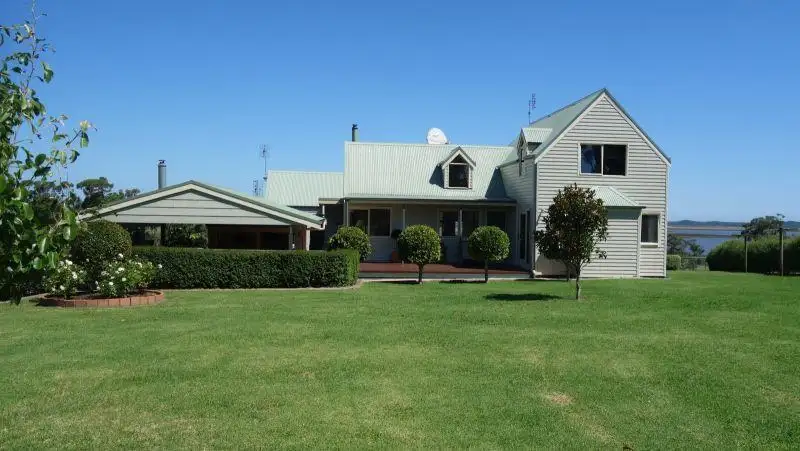 Main view of Homely rural property listing, 558 Lake Road, Newmerella, Orbost VIC 3888