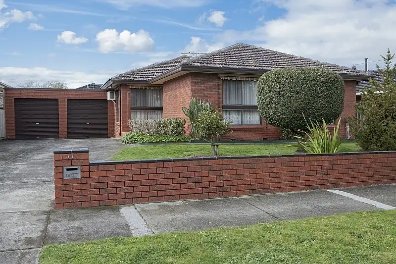 Main view of Homely house listing, 11 Rogers Street, Dandenong VIC 3175