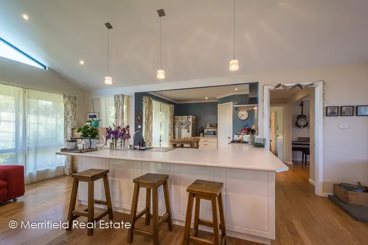 Fifth view of Homely house listing, 207 Deloraine Drive, Warrenup WA 6330