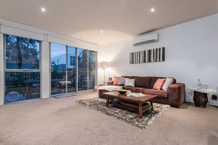 Third view of Homely townhouse listing, 9 Eucalyptus Drive, Maidstone VIC 3012