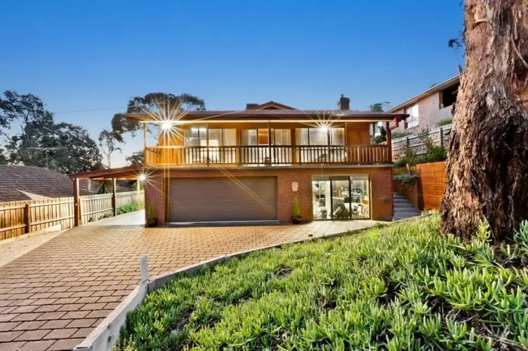 Main view of Homely house listing, 33 Yangoora Place, Greensborough VIC 3088