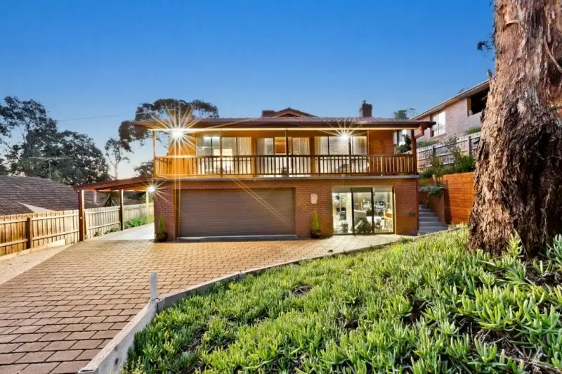 Main view of Homely house listing, 33 Yangoora Place, Greensborough VIC 3088