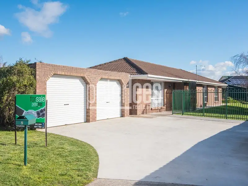 Main view of Homely house listing, 5 Village Court, St Leonards TAS 7250