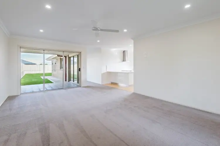 Second view of Homely semi-detached listing, 3A & 3B O'Malley Close, Grafton NSW 2460