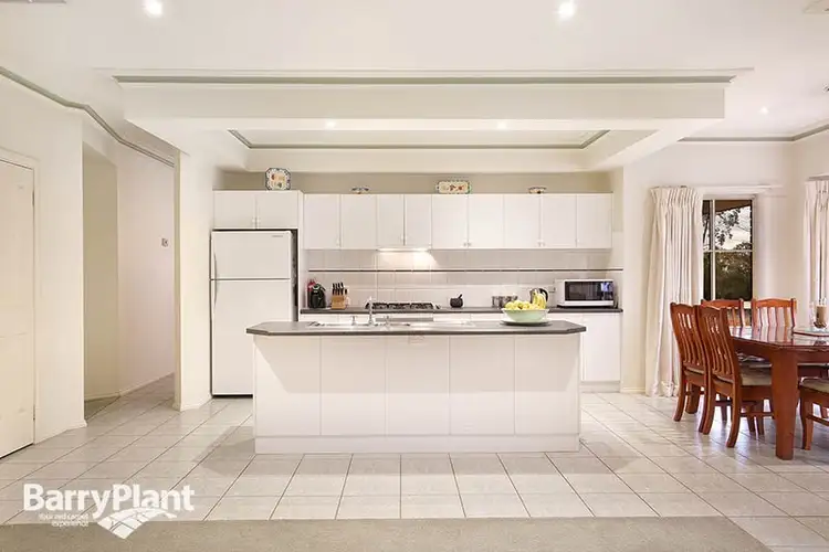 Third view of Homely house listing, 95 Lakeview Drive, Lilydale VIC 3140