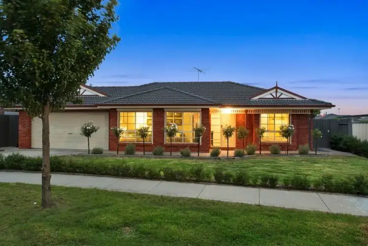 37 Higgs Circuit, Sunbury VIC 3429